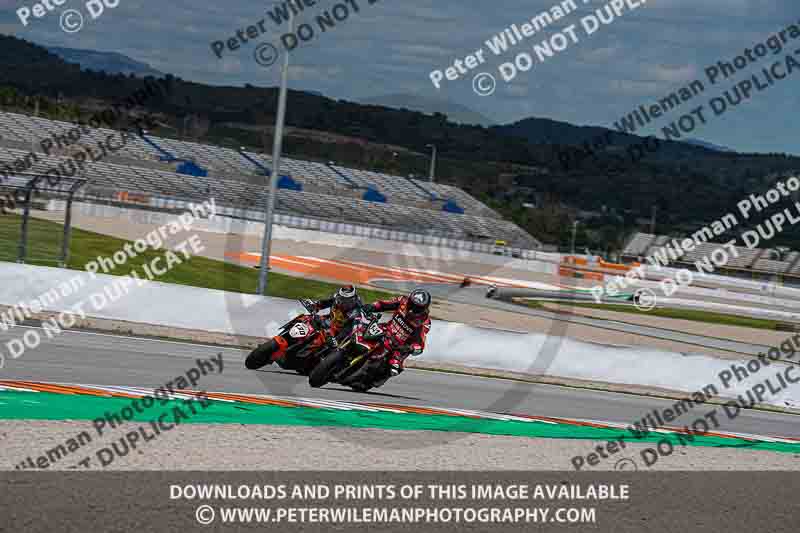 march 2018;motorbikes;no limits;peter wileman photography;portugal;trackday digital images;valencia
